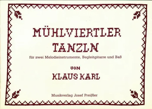 Mühlviertler tanzln für - tanzln:,