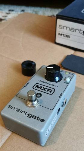 Mxr 135 smart gate - gate,