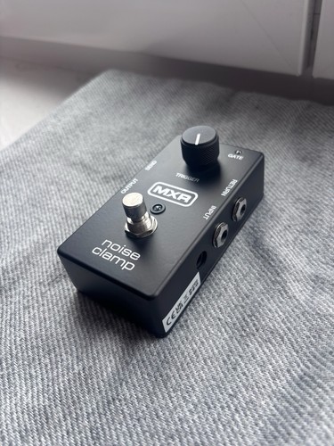 Mxr noise clamp noisegate - mxr,