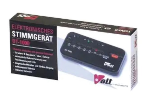 Volt stimmgerät 1000 für - dt-1000,
