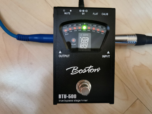Boston tbu 500 stimmgerät - tbu-500,