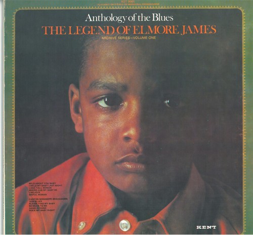 Anthology the blues vol 1 - of,