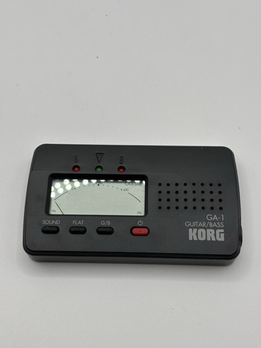 Korg stimmgerät für - korg, ga-1
