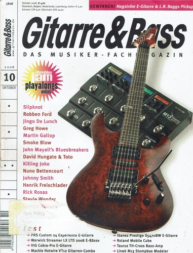 Musiker fachmagazin - fachmagazin, "