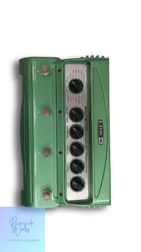 Line6 dl4 multieffektpedal - dl4,