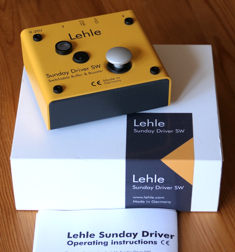 Lehle sunday driver - lehle,