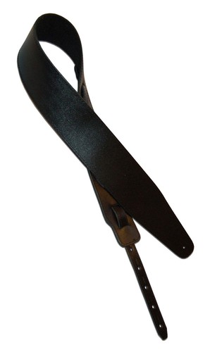 Sehr edler ledergurt schwarz - sehr,