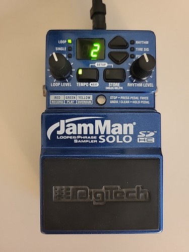 Digitech jam man - jam,