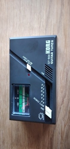 Korg 60x stimmgerät - gt-60x,