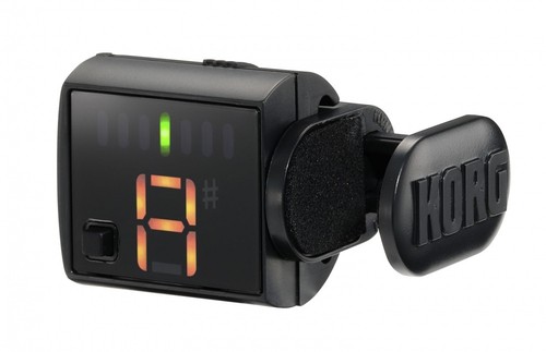 Korg griptune clip tuner - griptune,