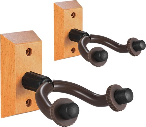 Gitarrenhalter aus holz - gitarrenhalter, für