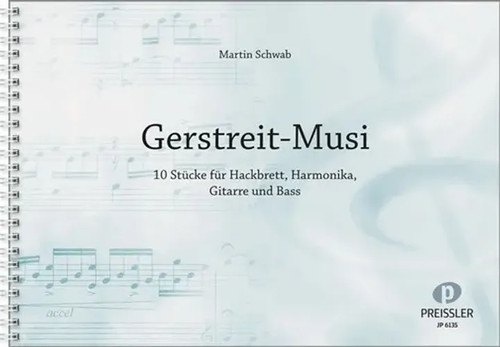 Gerstreit musi stücke für - 10,