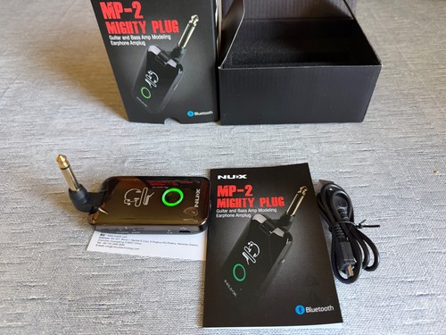 Nux mighty plug - mp-2,