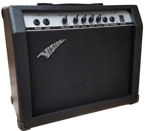 Allround gitarren bass - e,