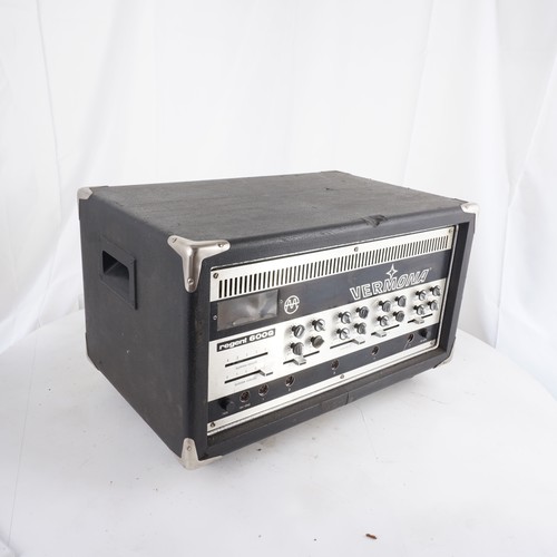 Vermona regent 600g gitarren - vermona,