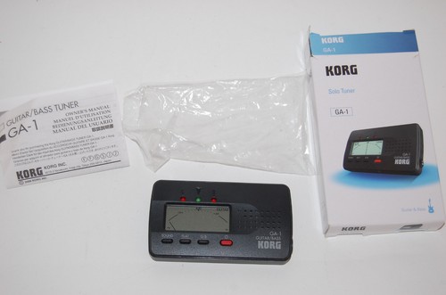 Korg solo tuner - solo,