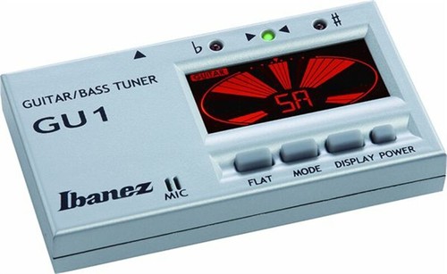 Ibanez gu1 stimmgerät - ibanez, gu1-sl