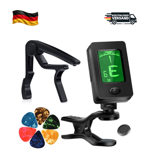 Gitarrenkapodaster und