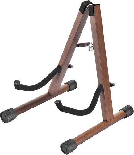 Gitarrenständer holz faltbar - gitarrenständer,