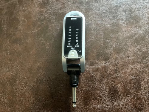 Korg pitchjack plugin tuner - pitchjack, plugin-tuner