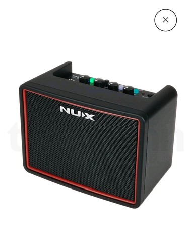 Nux mighty lite mkii - mighty, bt