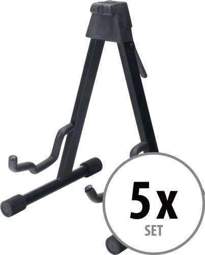 5er set faltbarer ständer - 5er,