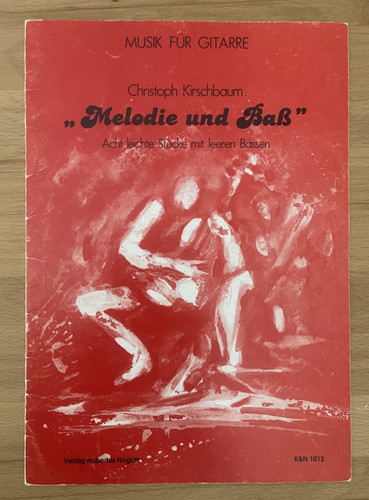 Noten gitarre melodie und - gitarre,