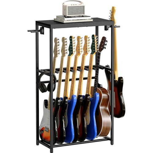 Gitarrenständer stöckig - gitarrenständer, 2-stöckig