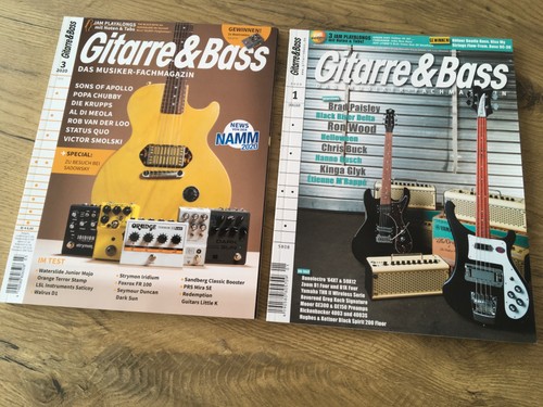 Zeitschrift gitarre - zeitschrift,,