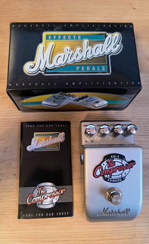 Marshall edward the - marshall, ed-1