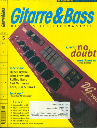 Gitarre bass 1999 05 - &, 1999/05