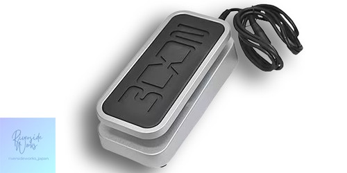 Zoom fp02m volume pedal - fp02m, für