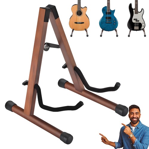 Klassischer gitarrenständer - klassischer,