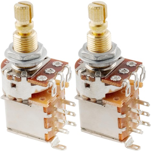 Metrisch a500k mini poti für - metrisch,
