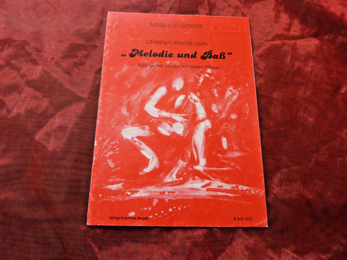 Melodie und baß christoph - und,