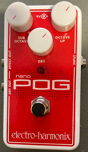 Electro harmonix nano - harmonix,