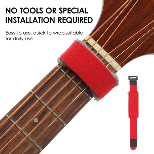 Dämpfungsgurt für gitarre - für,