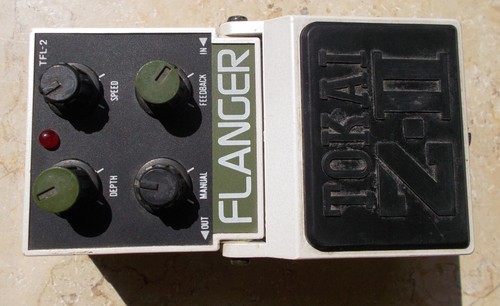 Tokai flanger - tokai, ii,