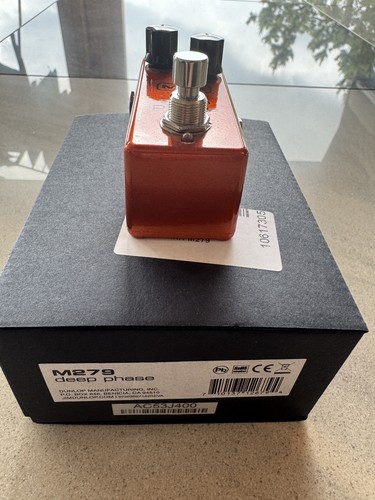Mxr deep phase - mxr,