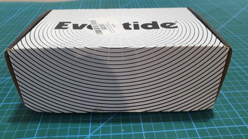 Eventide blackhole reverb - blackhole,
