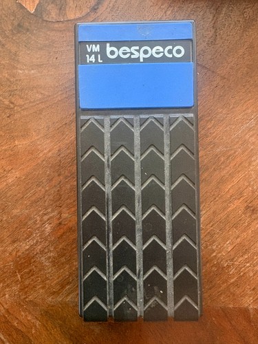 Bespeco volume pedal - 14,