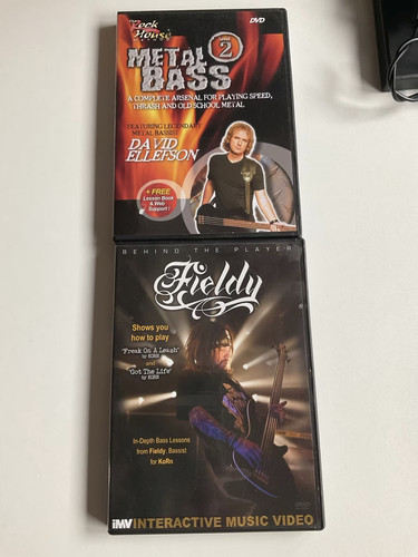 Lehr dvd für bass - bass, von