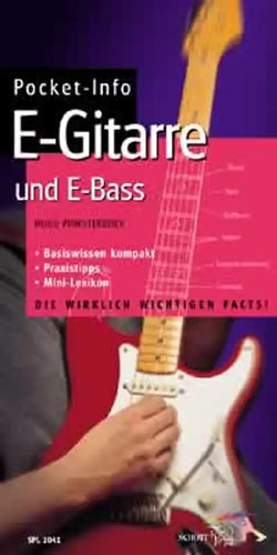 Pocket info gitarre und - pocket-info,