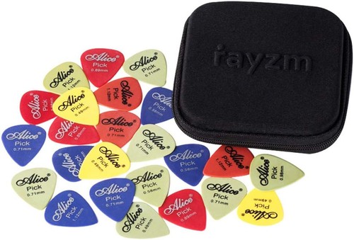 Rayzm guitar picks plektren - guitar,