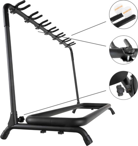 Top fach gitarren multi - 7-fach,